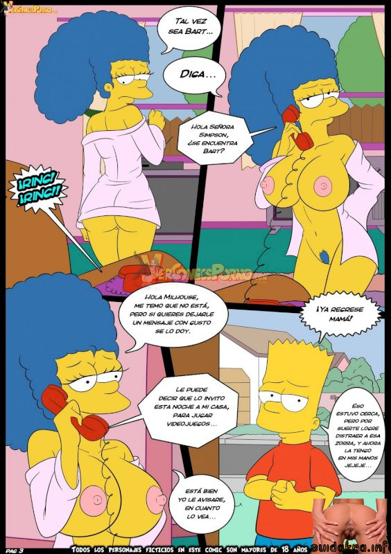 porno de los simson